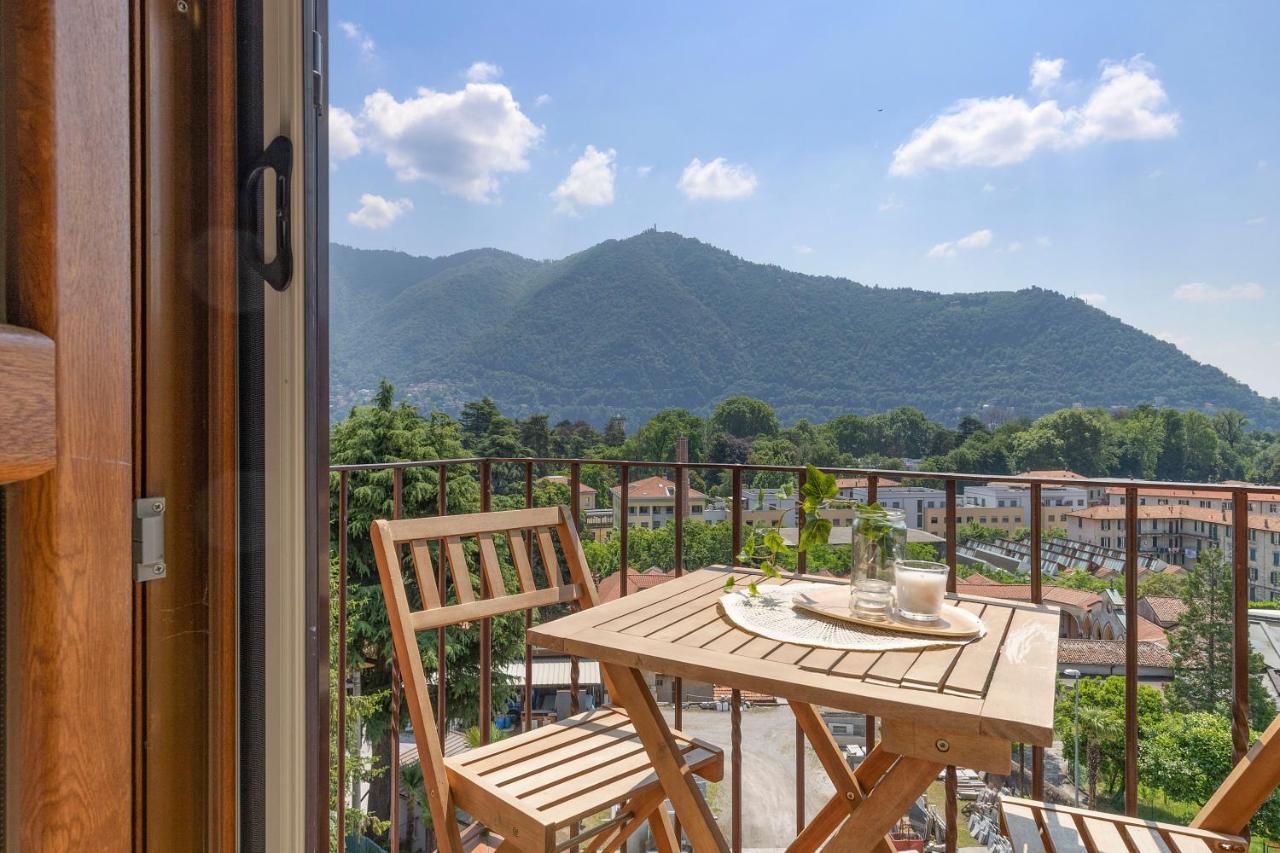 Art Lake View 케르노비오 외부 사진